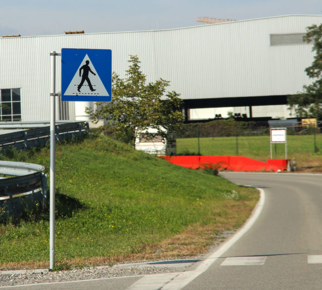 Mein Führerschein Links-Rechts Blick