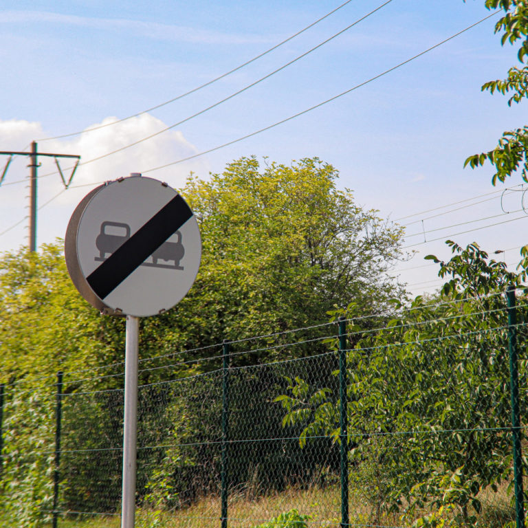 Rechtzeitiges und sinnvolles Überholen Mein Führerschein Überholen